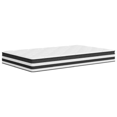 Pocketveringmatras middelhard 100x200 cm - thumbnail