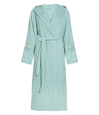 Pip Studio Pip Studio Soft Zellige Bathrobe Blue XL