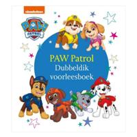 Boek Paw Patrol Dubbeldik Voorleesboek - thumbnail