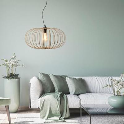 Just Light Houten hanglampRacoon Ø 50cm - 11409-79