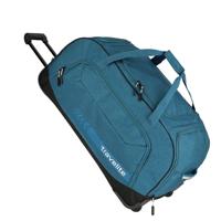 Travelite Kick Off Wheeled Duffle Petrol - thumbnail