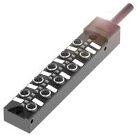 BALLUFF BPI00FP Passieve sensor/actorbox 1 stuk(s) - thumbnail