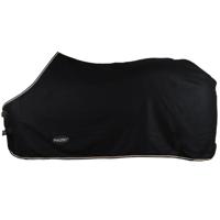 Pagony Britt Wollen zweetdeken zwart maat:175 - thumbnail