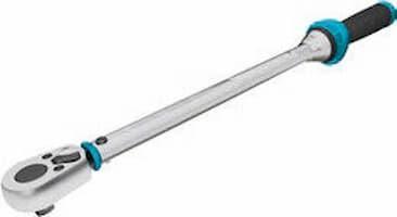 Hazet Momentsleutel | 5123-3 CT | 1/2 inch | 60-320 Nm - 8000469897