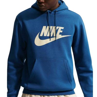 Nike Club GFX Pullover Casual Sweater Heren L Nike Club GFX Pullover Casual Sweater Heren L