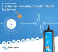 Victron Energy Blue Smart IP65 12/7 Loodaccu-lader 12 V Laadstroom (max.) 7 A - thumbnail