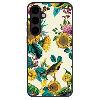 Samsung Galaxy S25 FE hoesje - Sunflowers Samsung Galaxy S25 FE hoesje - Sunflowers