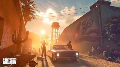 Saints Row - Day One Edition - thumbnail