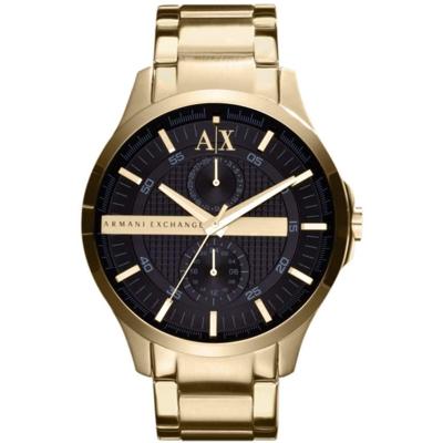 Horlogeband Armani Exchange AX2122 Staal Doublé 22mm Horlogeband Armani Exchange AX2122 Staal Doublé 22mm