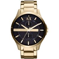 Horlogeband Armani Exchange AX2122 Staal Doublé 22mm - thumbnail