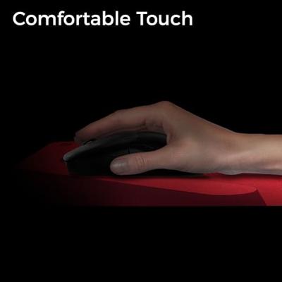 Muismat Zowie H-SR-SE-ZC05 ROUGE II Rood