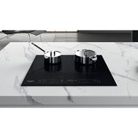 Whirlpool WL B1160 BF kookplaat Zwart Ingebouwd 59 cm Zone van inductiekookplaat 4 zone(s) - thumbnail