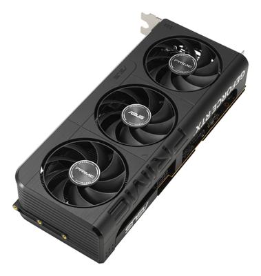 Grafische kaart - ASUS - PRIME RTX 5050 O8G - 8 GB GDDR6 - 2560 CUDA-cores - 7680 x 4320 pixels - thumbnail