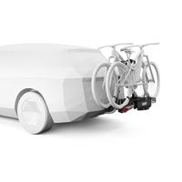 THULE trekhaak fietsdrager "epos" rear rack epos black - thumbnail