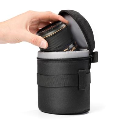 easyCover Lens Bag 85 x 130 mm Black