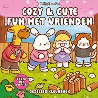 Cozy & cute fun met vrienden - thumbnail