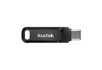 SanDisk Ultra Dual Drive Go USB flash drive 64 GB USB Type-A / USB Type-C 3.2 Gen 1 (3.1 Gen 1) Zwart - thumbnail