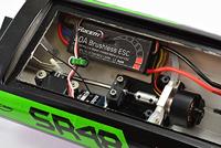 Volantex Vector SR48 brushless boot RTR incl. accu (zonder lader). - thumbnail