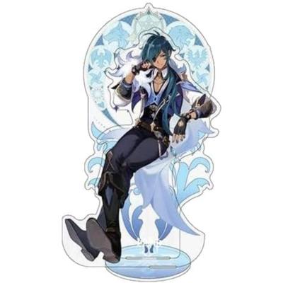 Genshin Impact Mondstadt Theme Series Character Acrylic Figure Kaeya 14 cm