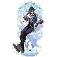 Genshin Impact Mondstadt Theme Series Character Acrylic Figure Kaeya 14 cm - thumbnail