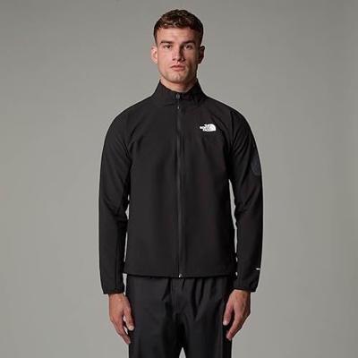 The North Face Tek Approach Jas Heren TNF Black XL