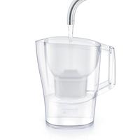 Brita 1052801 water filter Waterfilter voor op het aanrechtblad 2,4 l Wit - thumbnail