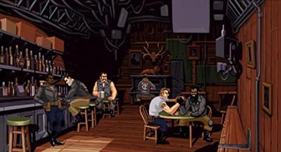 Full Throttle Remastered (Limited Run Games)