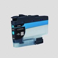 Inktcartridge Brother LC-3233C blauw - thumbnail