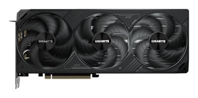 GIGABYTE geforce rtx 5070 ti windforce oc sff 16g grafische kaart (3x displayport, 1x hdmi 2.1, dlss 4)