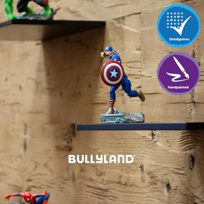 Avengers Figure Captain America 11 cm