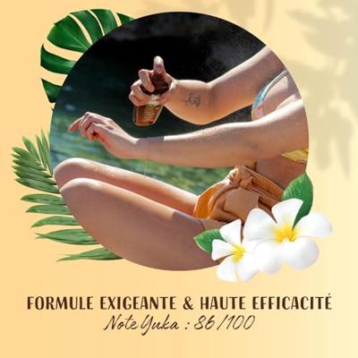 Lovea Dry Tanning Oil Spray