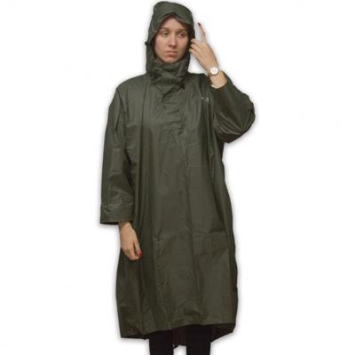 Lowland Walkingponcho Green M Poncho Green M