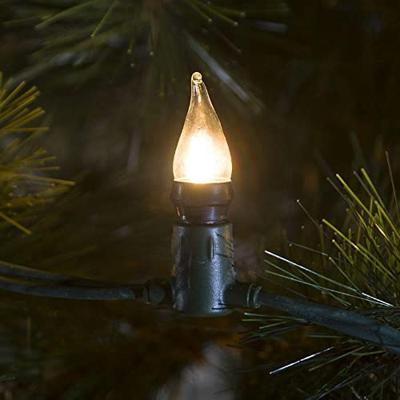 Konstsmide 1057-000 Kerstboomverlichting Buiten werkt op het lichtnet Aantal lampen 20 Gloeilamp Helder Verlichte lengte: 4.75 m