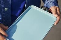 Mepal Take a Break Lunchdoosset 1,5 l Acrylonitrielbutadieenstyreen (ABS), Polypropyleen (PP), Thermoplastische elastomeer (TPE) Rood 1 stuk(s) - thumbnail