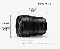 Panasonic Leica DG Vario-Elmarit 8-18mm F/2.8-4.0 ASPH - thumbnail