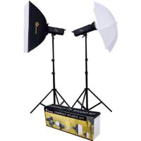Linkstar studioflitsset lfk-250d digitaal - thumbnail