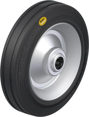 Blickle RD 182/20R Wiel met hoog draagvermogen Wieldiameter: 180 mm Draagvermogen (max.): 300 kg 1 stuk(s)