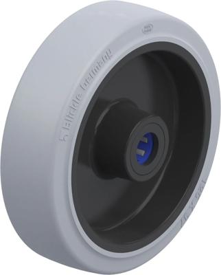Blickle POEV 125/15XR-SG Kunststofwiel Wieldiameter: 125 mm Draagvermogen (max.): 250 kg 1 stuk(s)