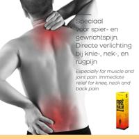 Orange Care Fire Balm - thumbnail