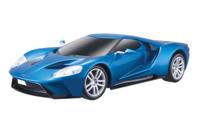 Politiewagen op Afstandsbediening Mondo 63533 Blauw - thumbnail