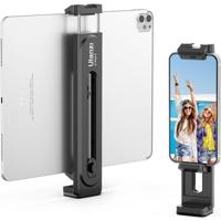 Ulanzi U-Pad II - iPad & smartphone-houder voor statief - thumbnail