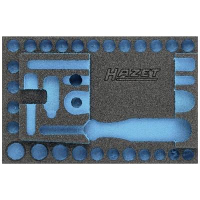 Hazet 163-338L 163-338L Plukschuiminlegstuk (l x b) 172 mm x 114 mm Hazet 163-338L 163-338L Plukschuiminlegstuk (l x b) 172 mm x 114 mm