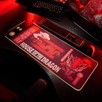 House of the Dragon Mousepad with Mobile Charger - thumbnail