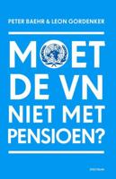 Moet de VN niet met pensioen - Peter Baehr - ebook - thumbnail