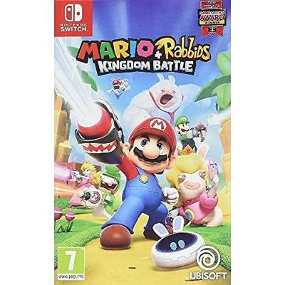 Mario + Rabbids Kingdom Battle Mario + Rabbids Kingdom Battle
