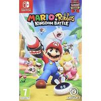 Mario + Rabbids Kingdom Battle - thumbnail