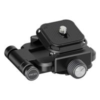 Ulanzi UKA08 90° draaibaar quick release voor Arca Swiss en UKA systemen - thumbnail