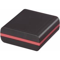 Strapubox 2085 Universele behuizing 80 x 76 x 30 ABS Zwart 1 stuk(s) - thumbnail