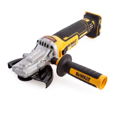 DeWALT DCG405FN Accu platkop haakse slijper 125mm 18V XR Basic Body
