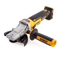 DeWALT DCG405FN Accu platkop haakse slijper 125mm 18V XR Basic Body - thumbnail
